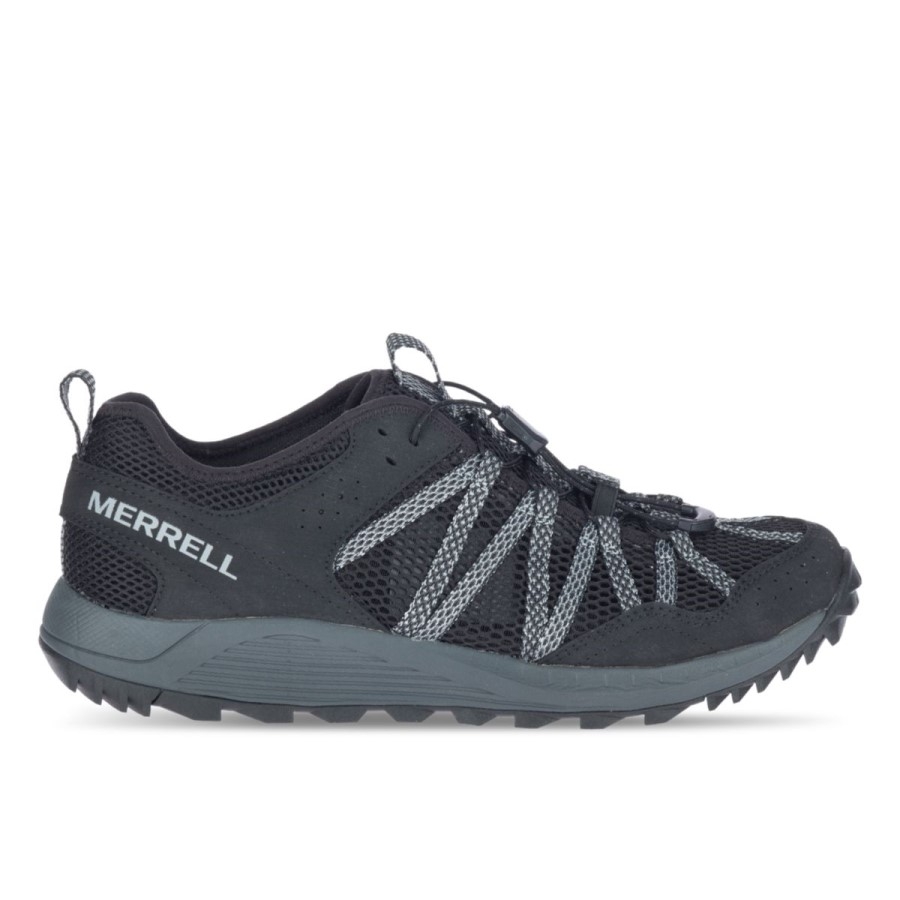 Merrell Wildwood Aerosport Negru Pentru Bărbați