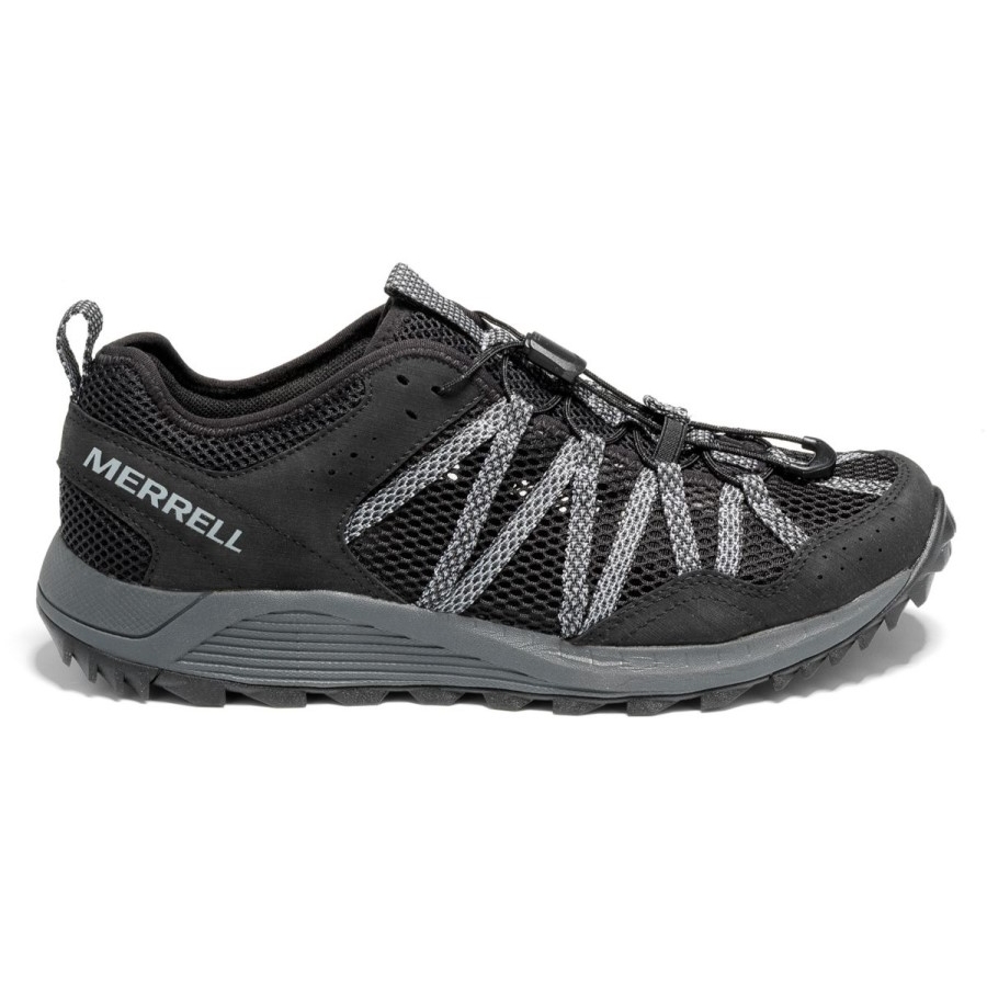 Merrell Wildwood Aerosport Negru Pentru Bărbați