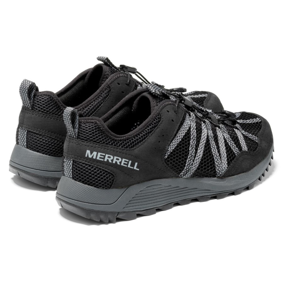 Merrell Wildwood Aerosport Negru Pentru Bărbați