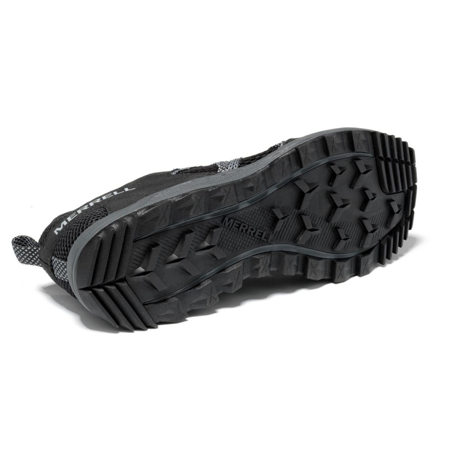 Merrell Wildwood Aerosport Negru Pentru Bărbați