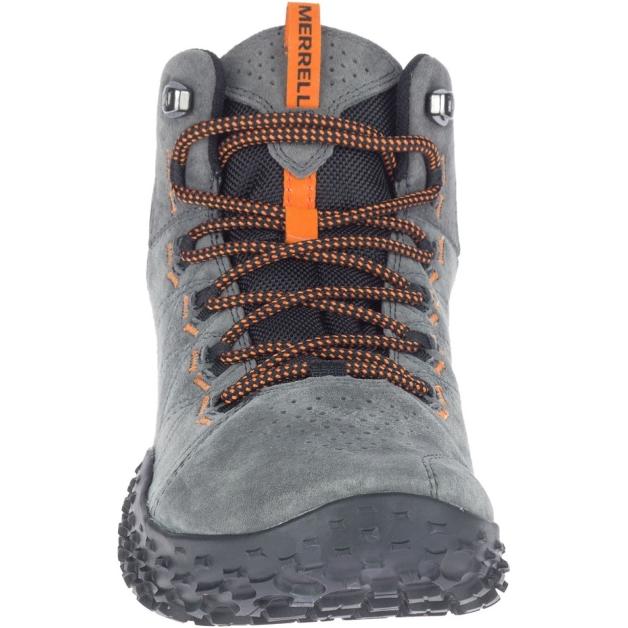 Merrell Men's Wrapt Mid Waterproof Granit