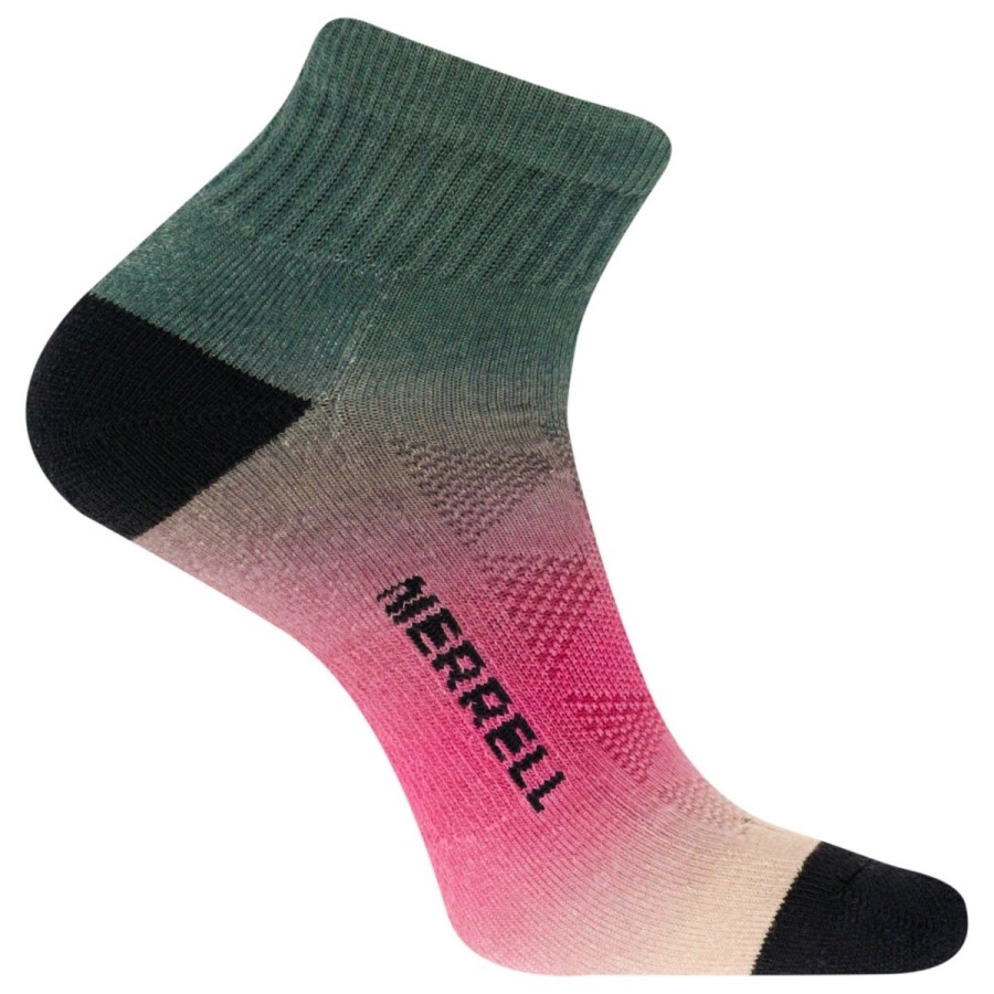 Merrell Moab Hiker Quarter Sock Roz