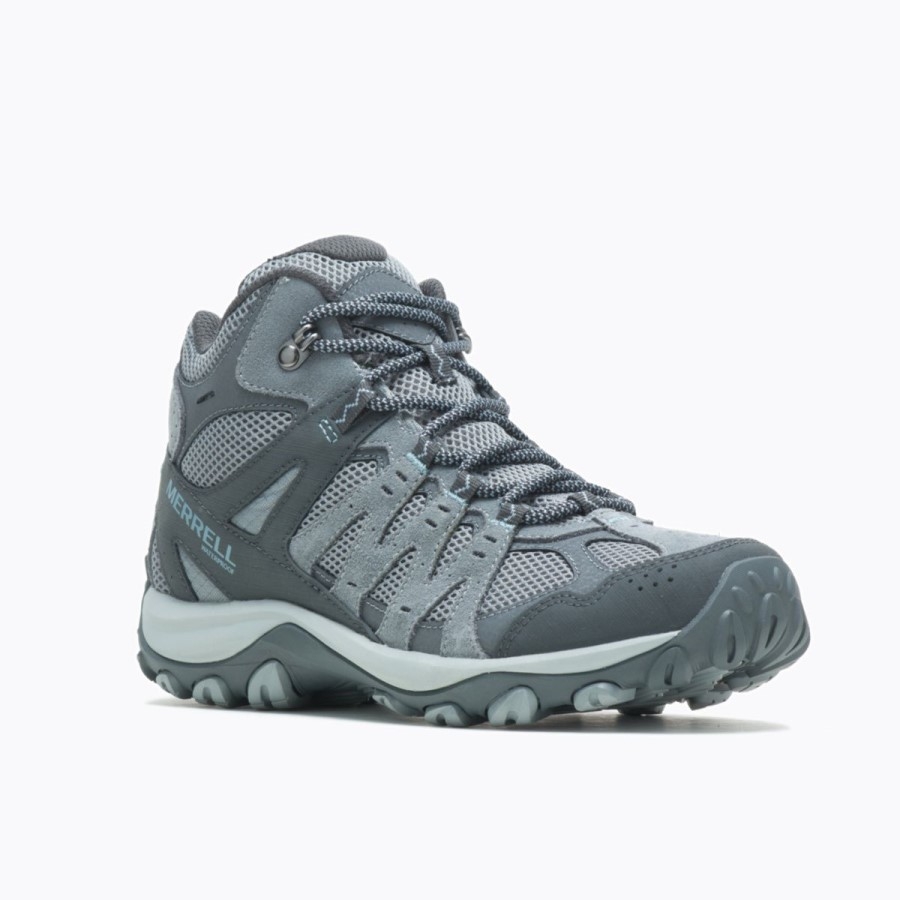 Merrell Accentor 3 Mid Waterproof Monument