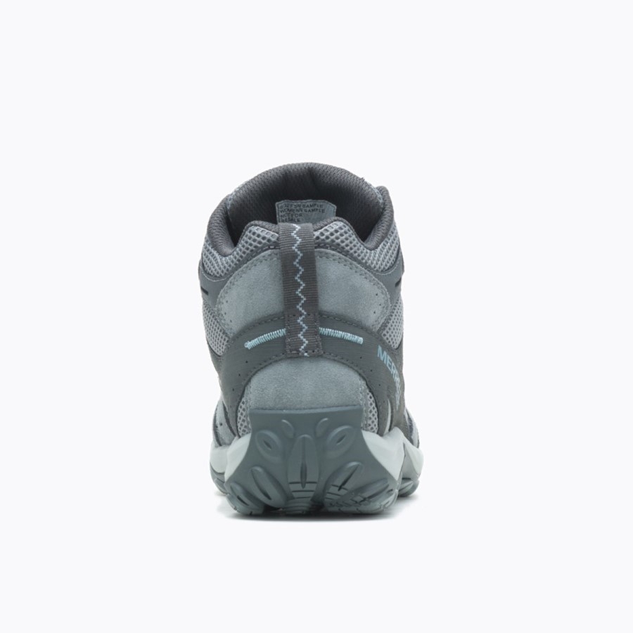 Merrell Accentor 3 Mid Waterproof Monument