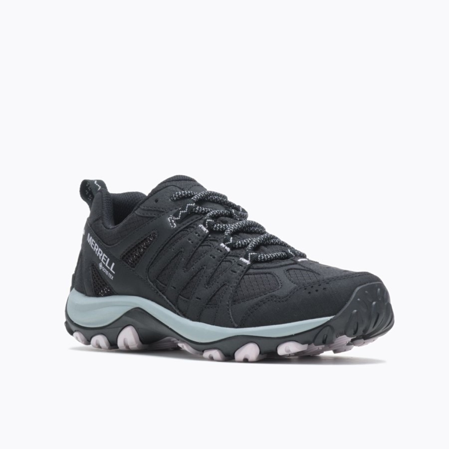 Merrell Accentor Sport 3 Pentru Femei Gore-tex Negru