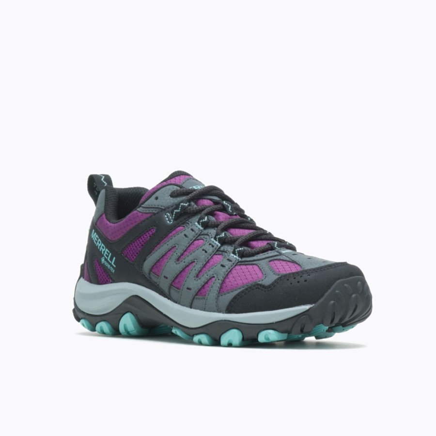 Merrell Damă Accentor Sport 3 Gore-tex Granit-prune