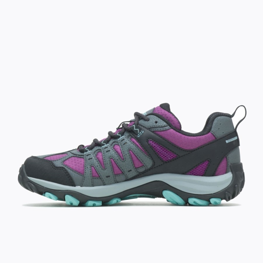 Merrell Damă Accentor Sport 3 Gore-tex Granit-prune