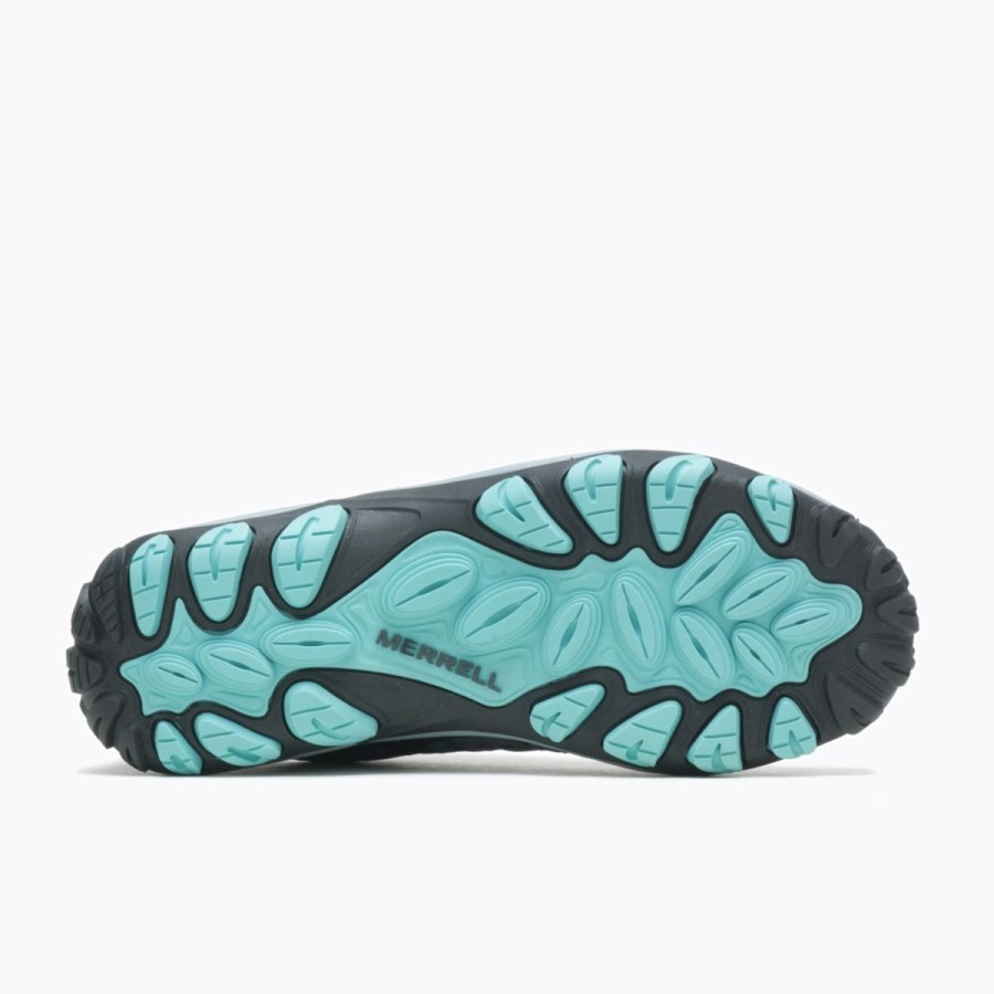 Merrell Damă Accentor Sport 3 Gore-tex Granit-prune