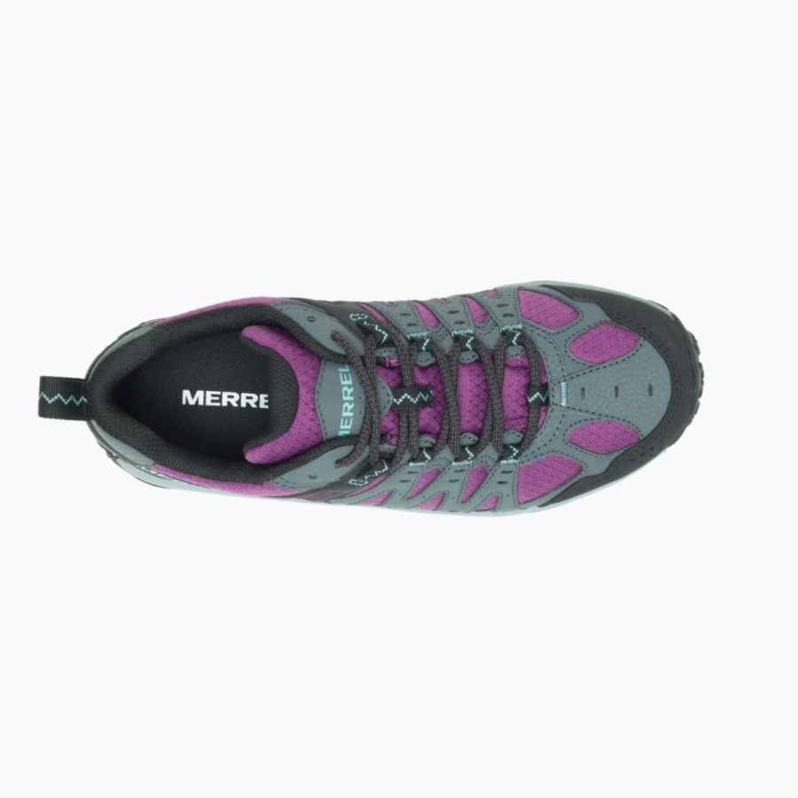 Merrell Damă Accentor Sport 3 Gore-tex Granit-prune