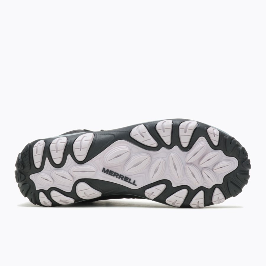 Merrell Accentor Sport 3 Mid Gore-tex Negru Pentru Femei