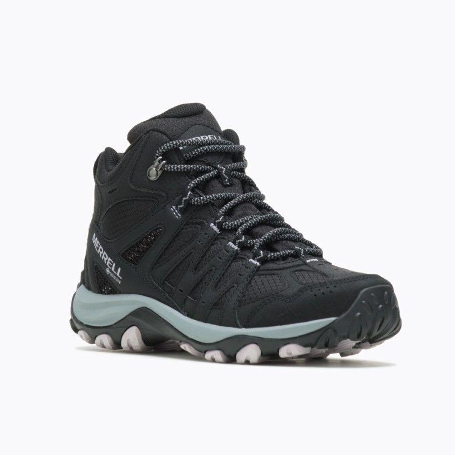 Merrell Accentor Sport 3 Mid Gore-tex Negru Pentru Femei