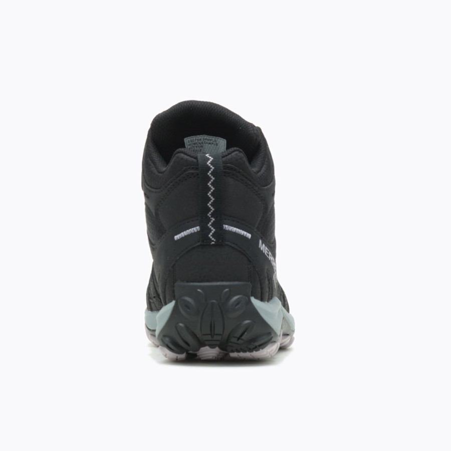 Merrell Accentor Sport 3 Mid Gore-tex Negru Pentru Femei