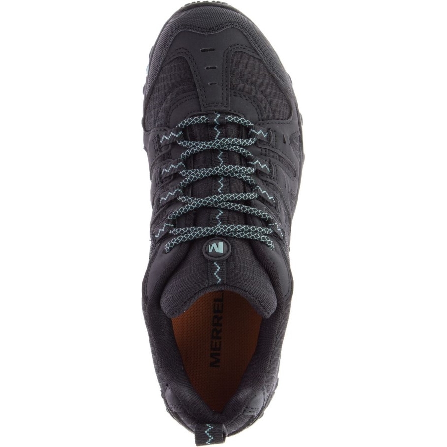 Merrell Damă Accentor Sport Gore-tex Black-aquifer