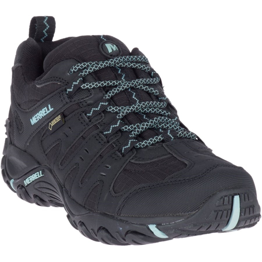 Merrell Damă Accentor Sport Gore-tex Black-aquifer