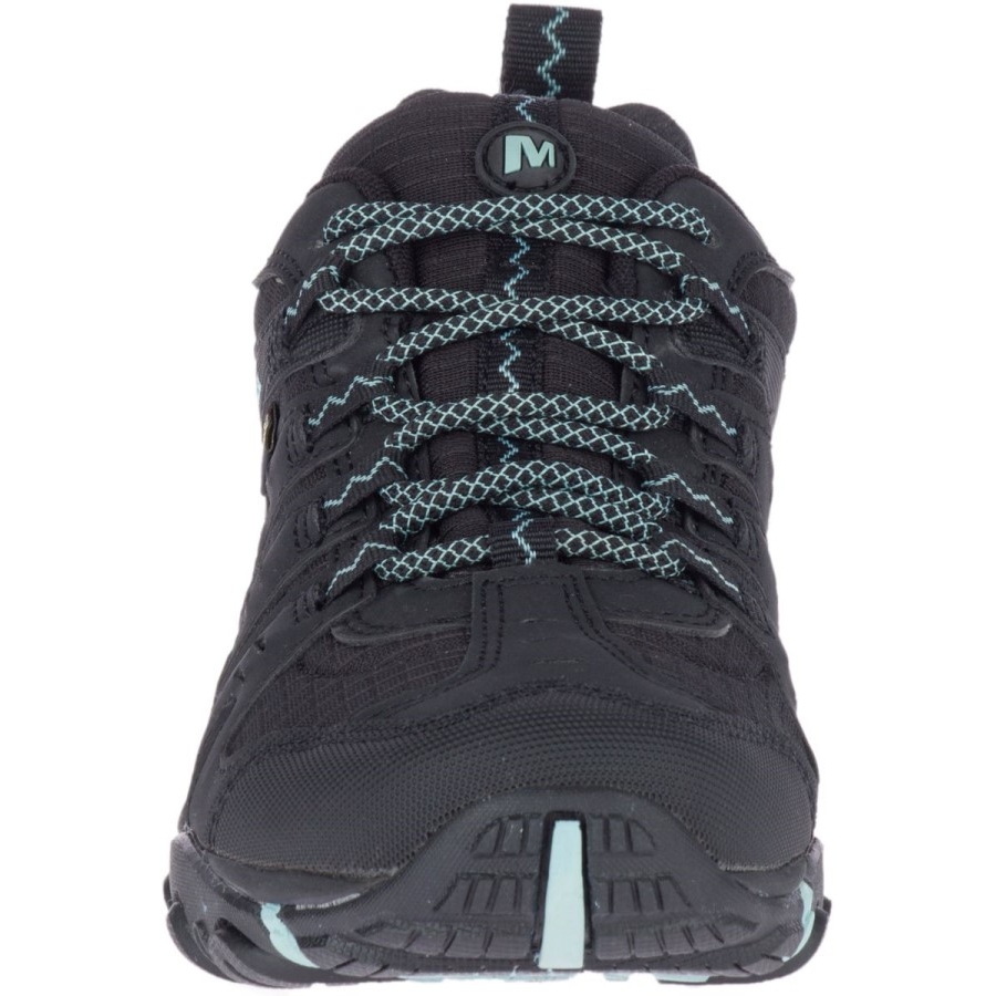 Merrell Damă Accentor Sport Gore-tex Black-aquifer