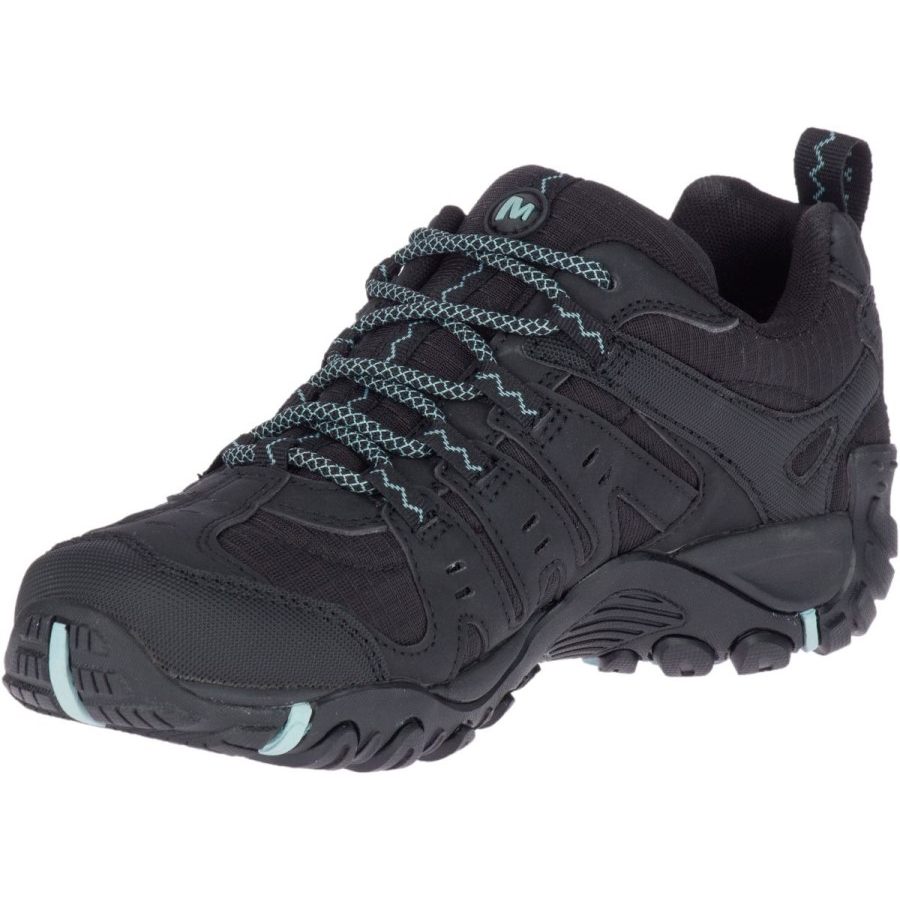 Merrell Damă Accentor Sport Gore-tex Black-aquifer