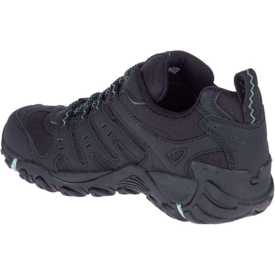 Merrell Damă Accentor Sport Gore-tex Black-aquifer