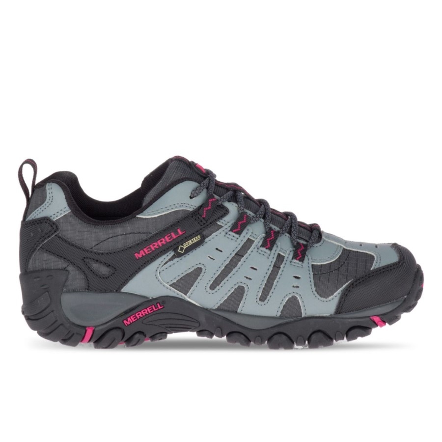 Merrell Accentor Sport Gore-tex Granit-rosu Roz