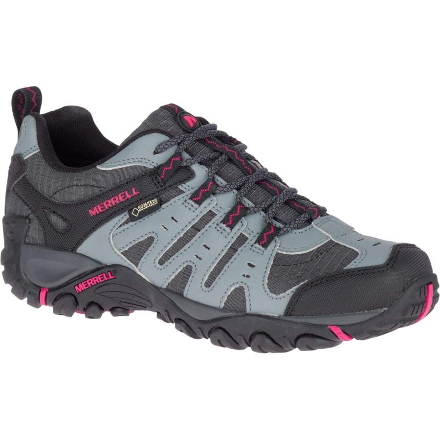 Merrell Accentor Sport Gore-tex Granit-rosu Roz