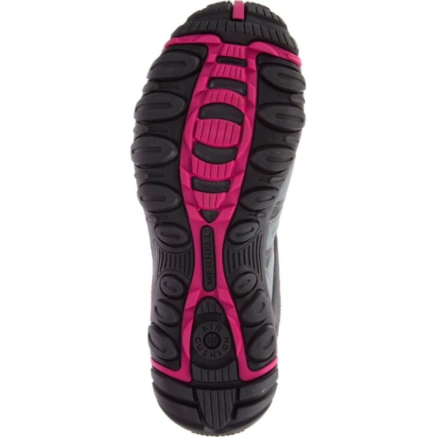Merrell Accentor Sport Gore-tex Granit-rosu Roz