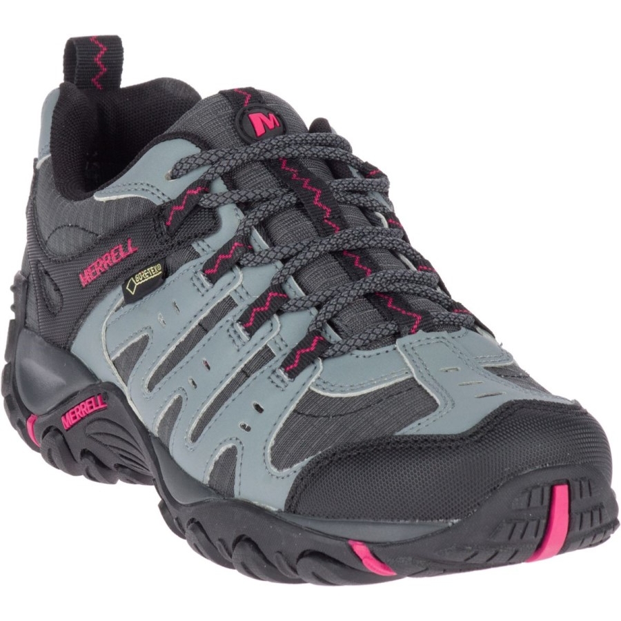 Merrell Accentor Sport Gore-tex Granit-rosu Roz