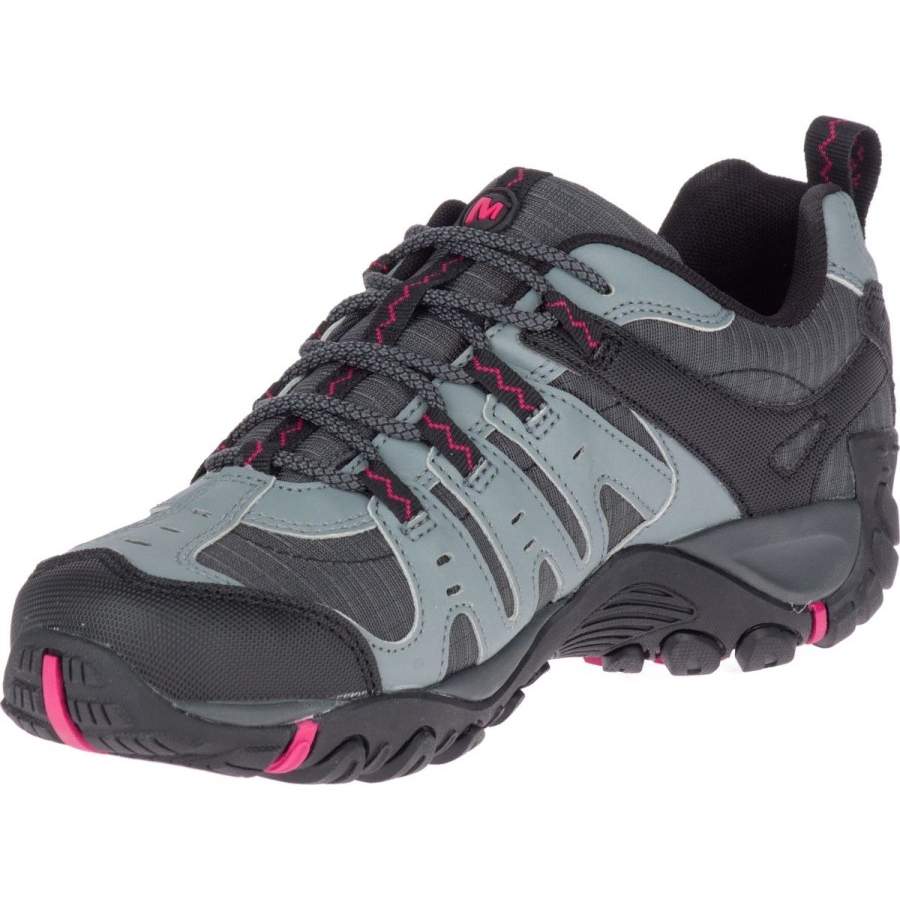 Merrell Accentor Sport Gore-tex Granit-rosu Roz