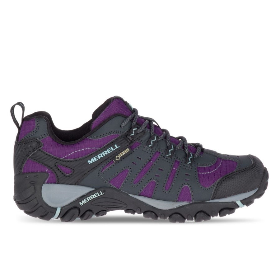 Merrell Femei Accentor Sport Gore-tex Grape-aquifer