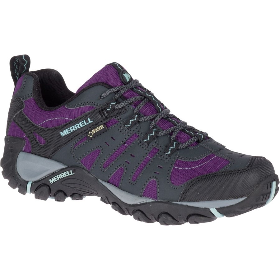 Merrell Femei Accentor Sport Gore-tex Grape-aquifer