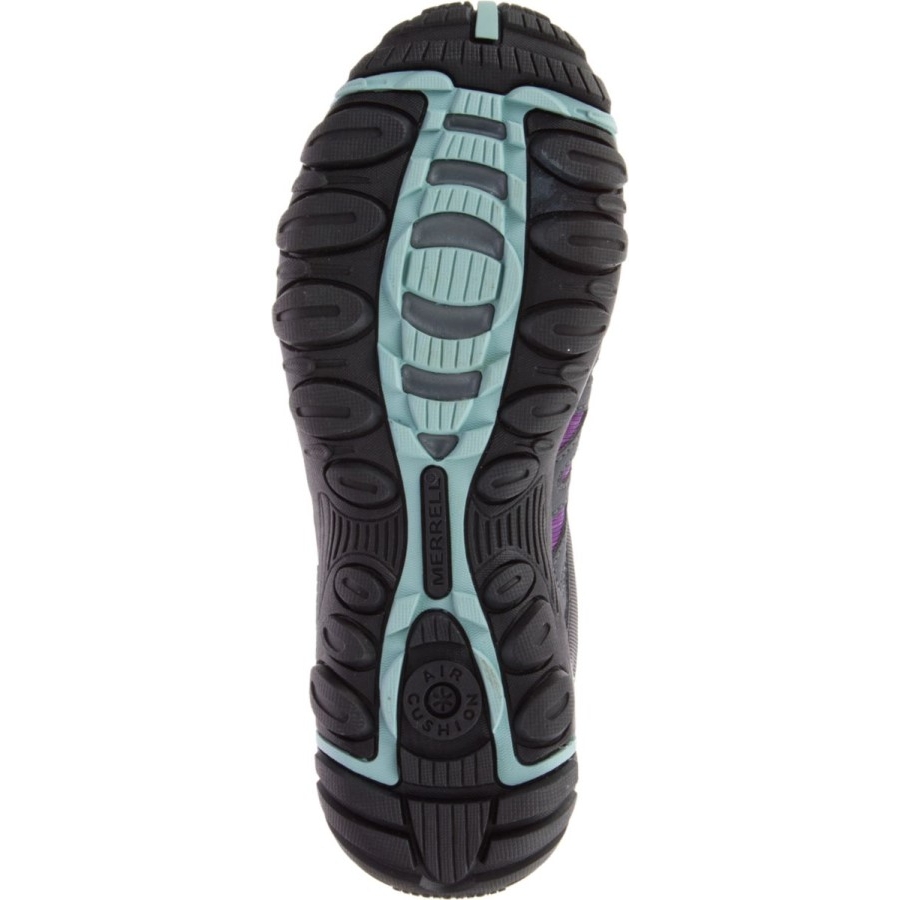 Merrell Femei Accentor Sport Gore-tex Grape-aquifer