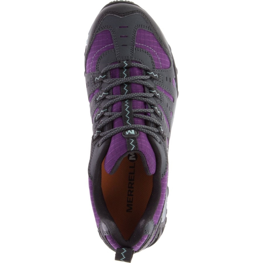 Merrell Femei Accentor Sport Gore-tex Grape-aquifer