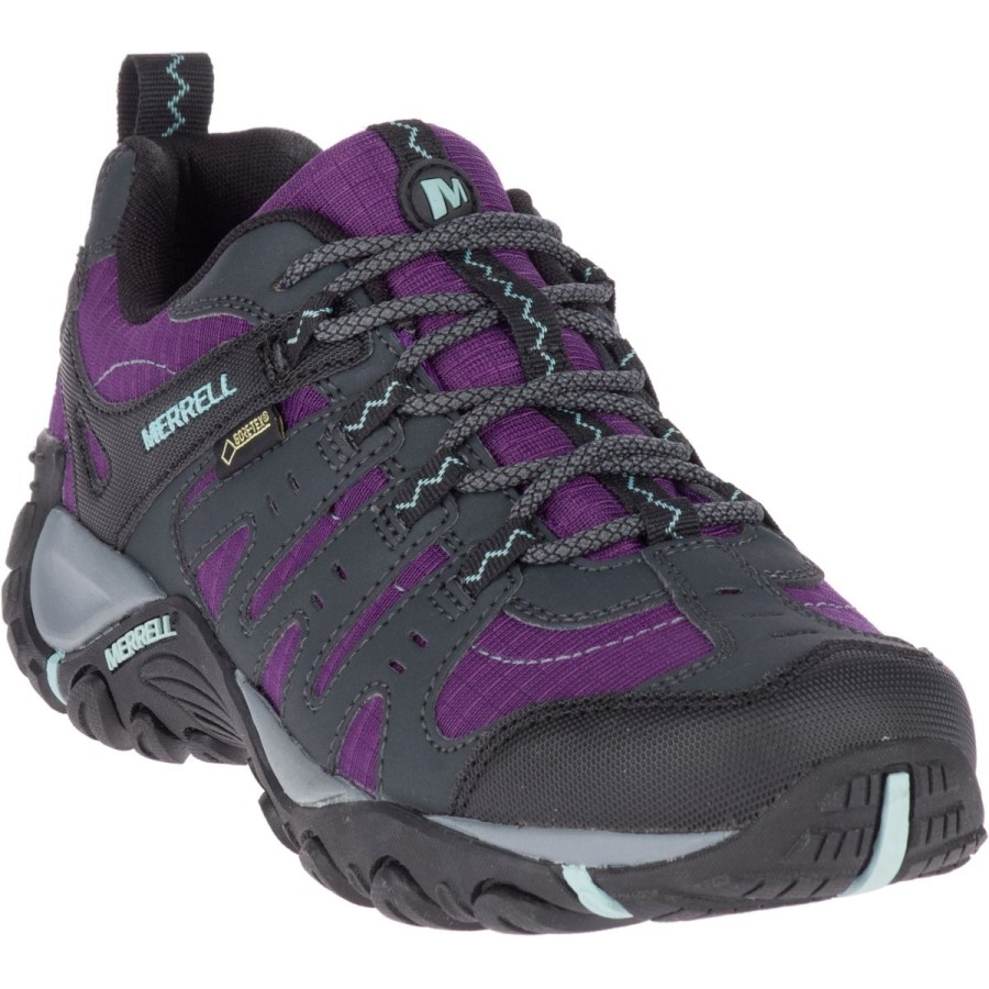 Merrell Femei Accentor Sport Gore-tex Grape-aquifer
