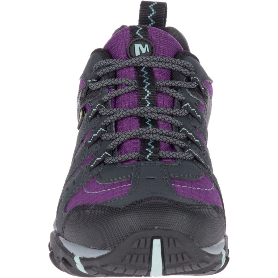 Merrell Femei Accentor Sport Gore-tex Grape-aquifer