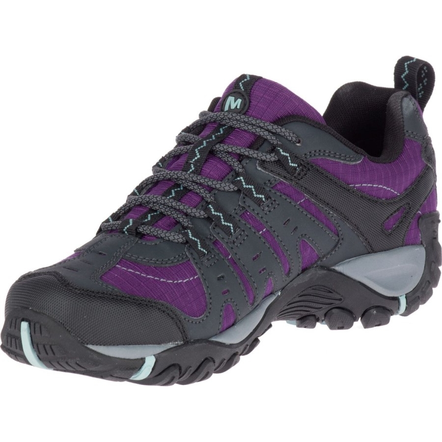 Merrell Femei Accentor Sport Gore-tex Grape-aquifer