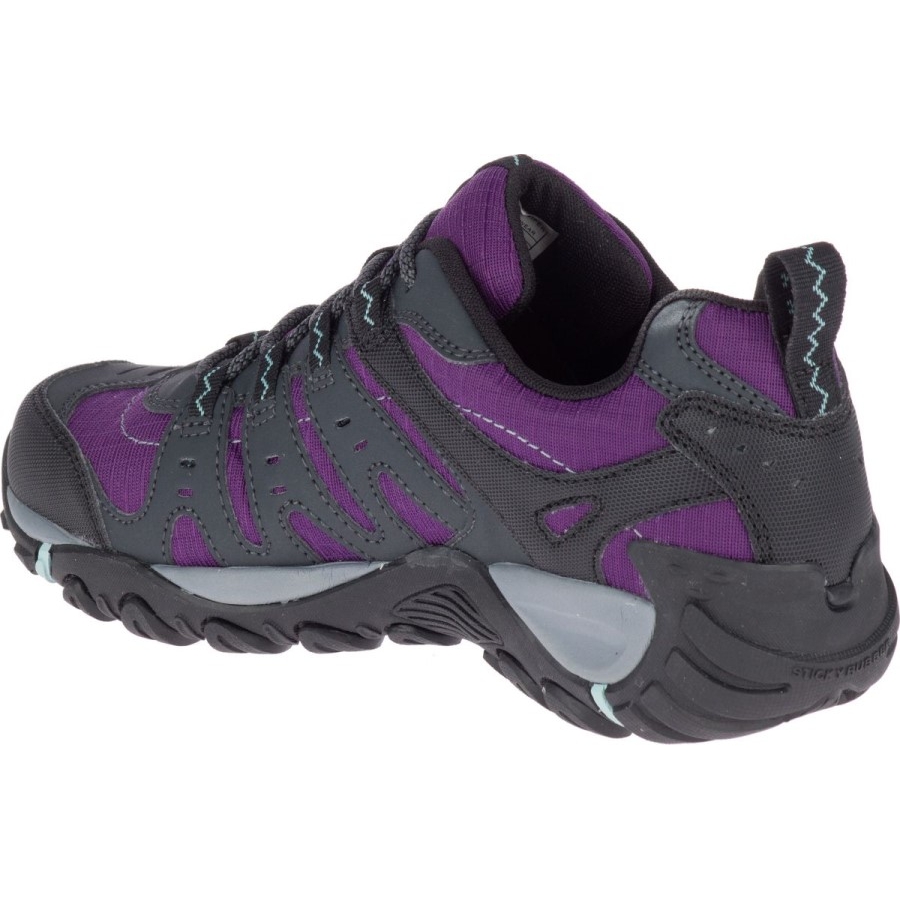 Merrell Femei Accentor Sport Gore-tex Grape-aquifer