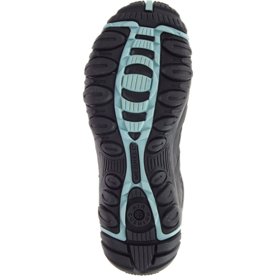Merrell Pentru Femei Accentor Sport Mid Gore-tex Black-aquifer