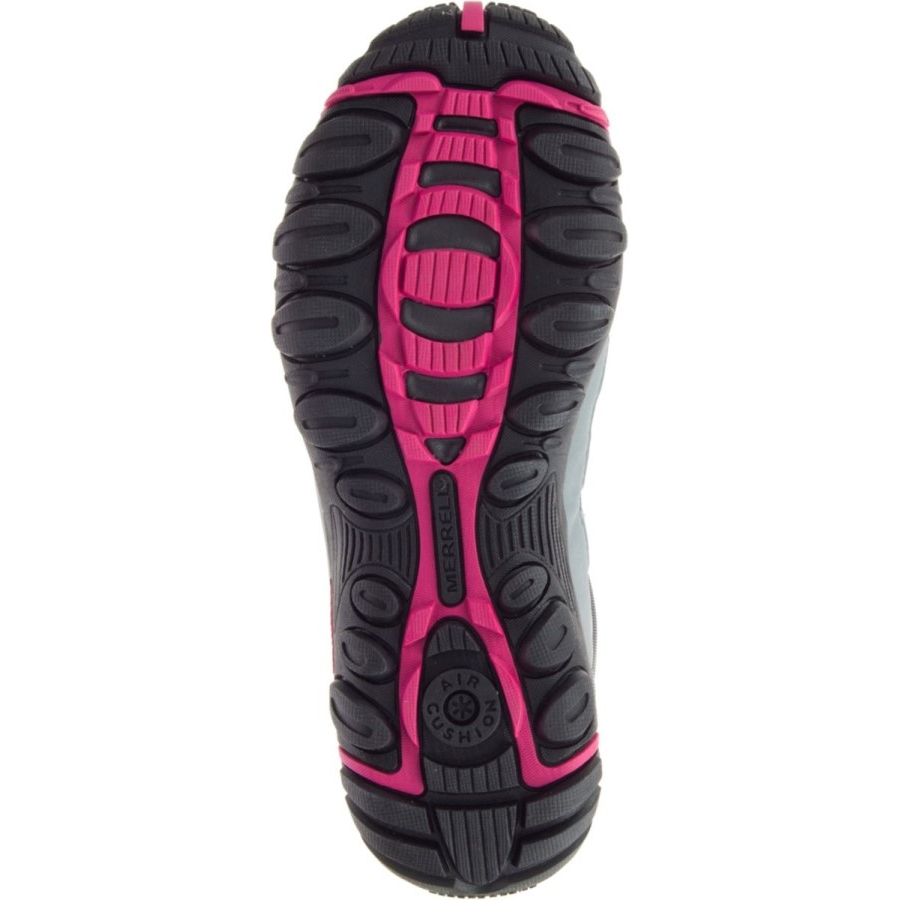Merrell Accentor Sport Mid Gore-tex Granit-rose Roz
