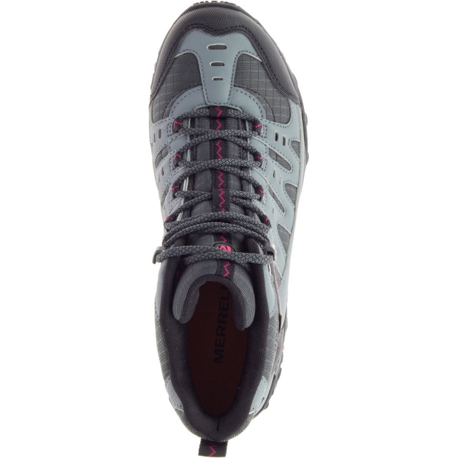 Merrell Accentor Sport Mid Gore-tex Granit-rose Roz