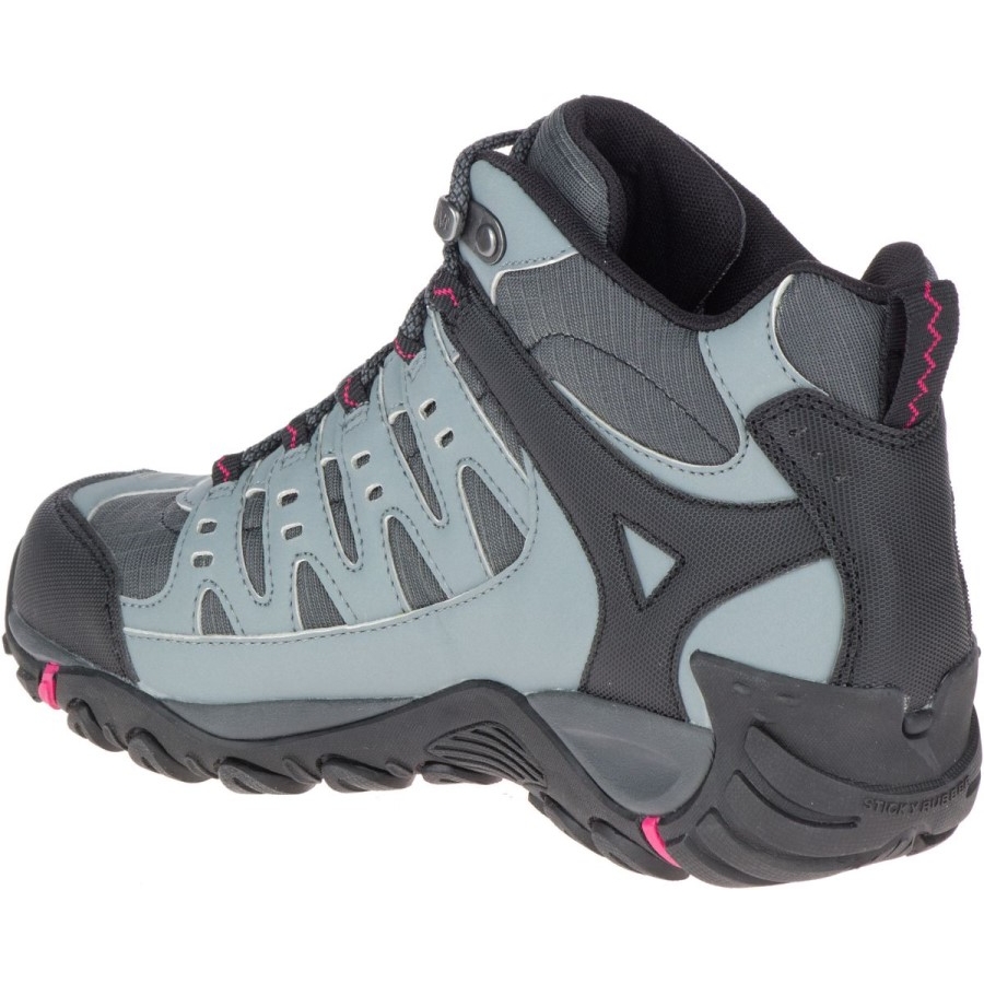 Merrell Accentor Sport Mid Gore-tex Granit-rose Roz