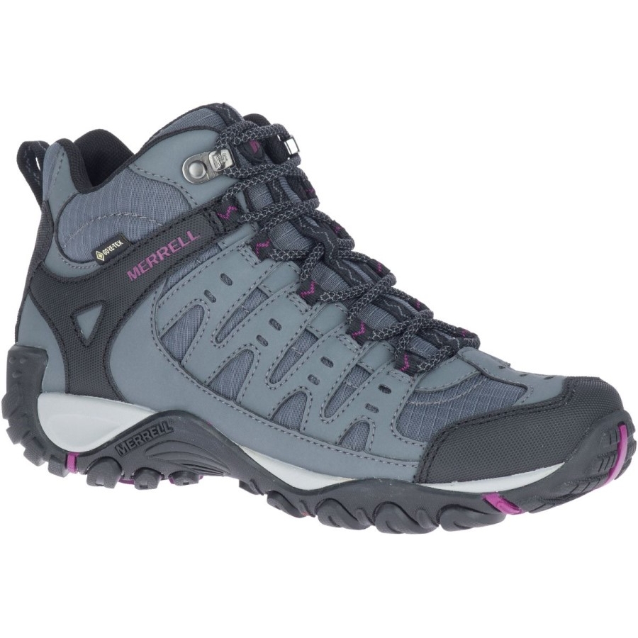 Merrell Accentor Sport Mid Gore-tex Monument-dud