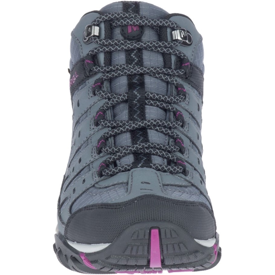 Merrell Accentor Sport Mid Gore-tex Monument-dud