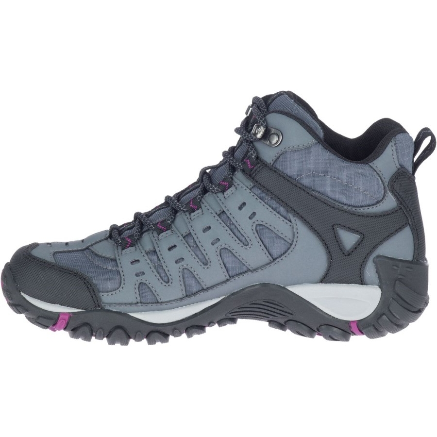 Merrell Accentor Sport Mid Gore-tex Monument-dud