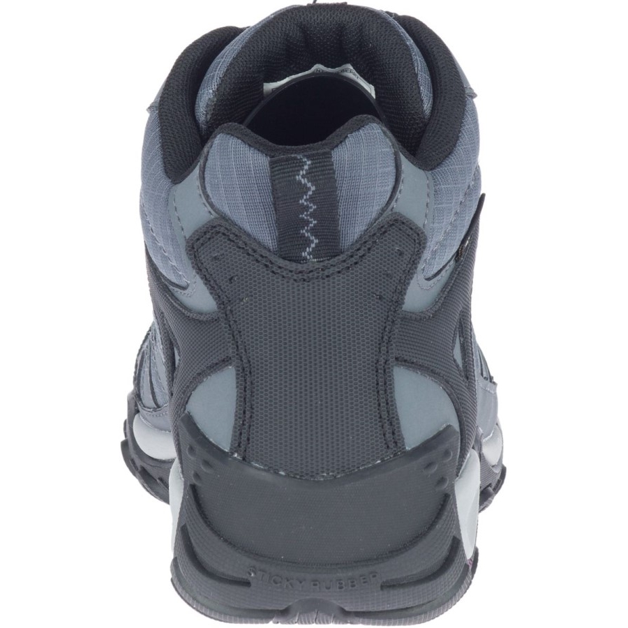 Merrell Accentor Sport Mid Gore-tex Monument-dud