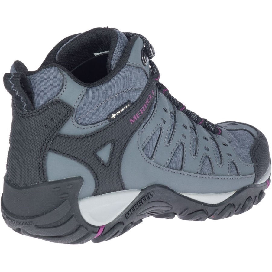 Merrell Accentor Sport Mid Gore-tex Monument-dud