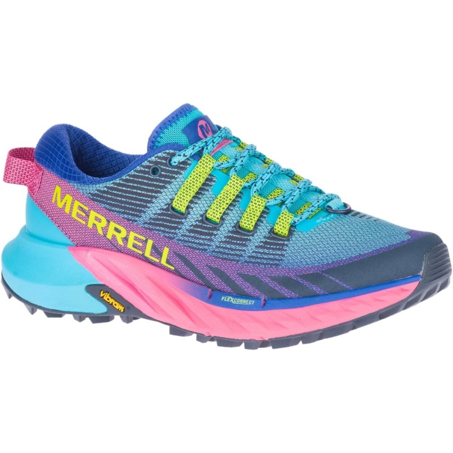 Merrell Women's Agility Peak 4 Atoll