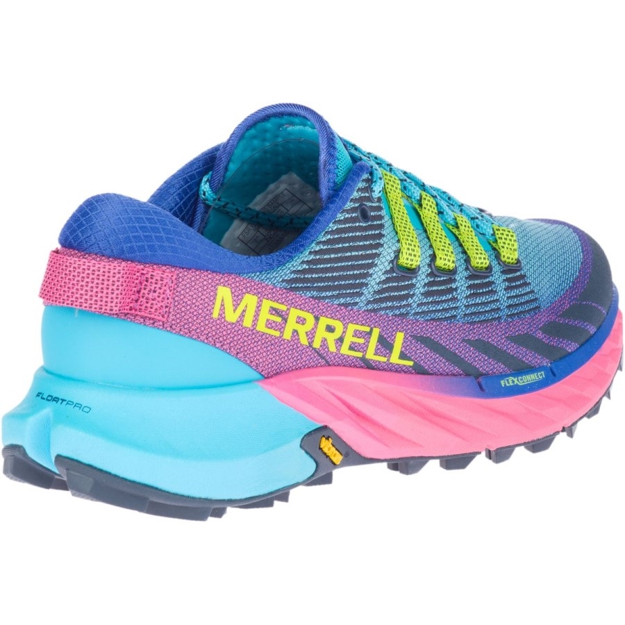 Merrell Women's Agility Peak 4 Atoll