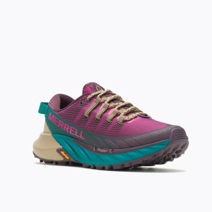 Merrell Femei Agility Peak 4 Fucsia