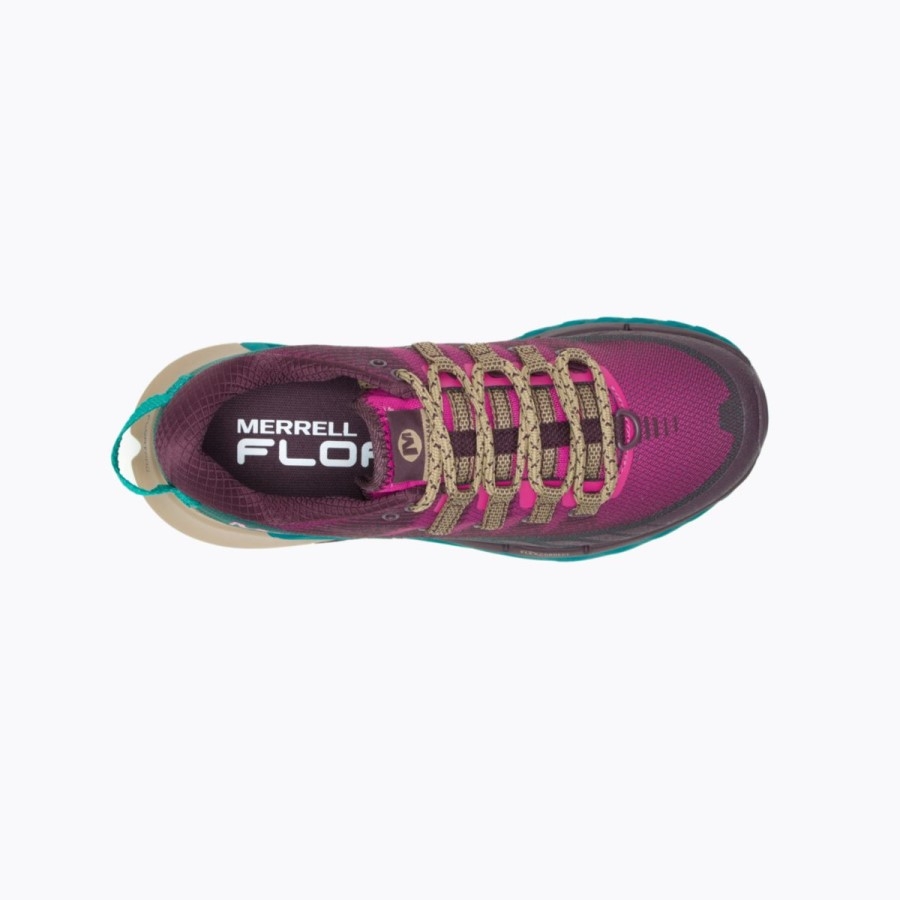 Merrell Femei Agility Peak 4 Fucsia