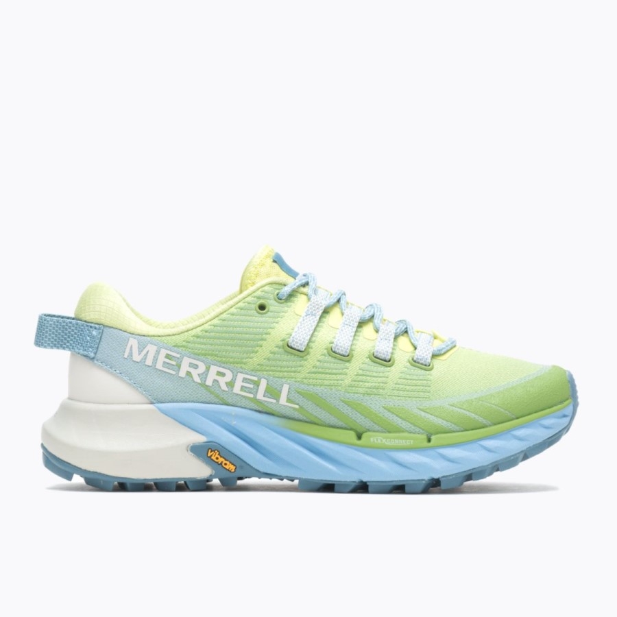 Merrell Women's Agility Peak 4 Pomelo