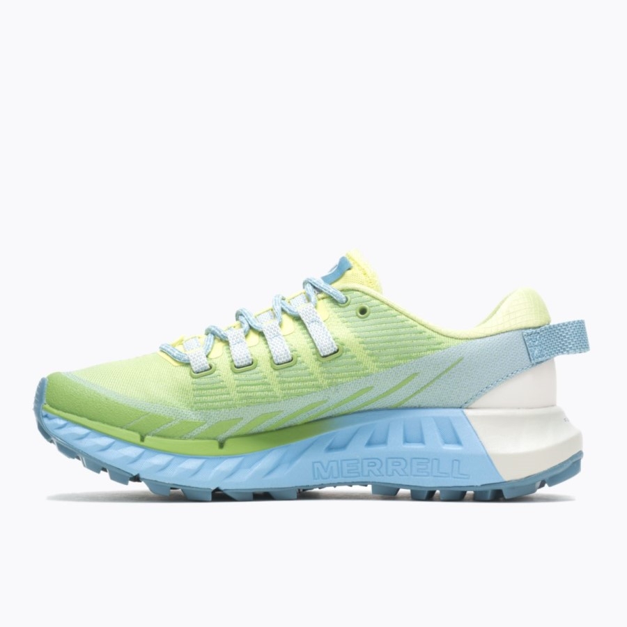 Merrell Women's Agility Peak 4 Pomelo