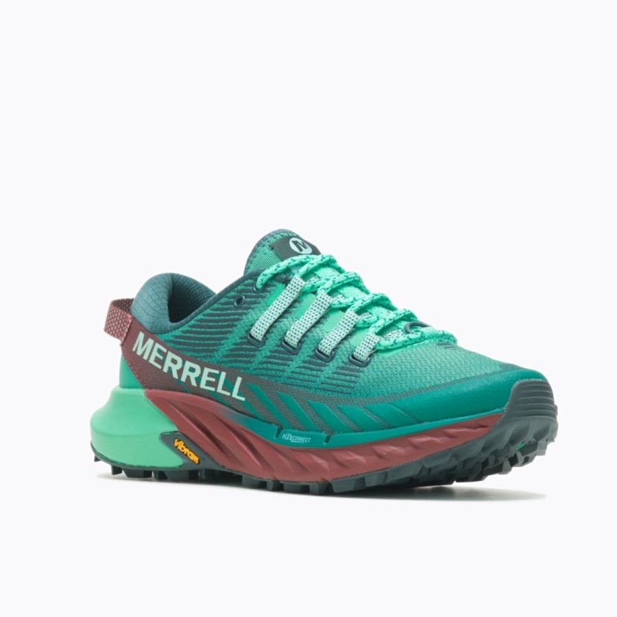 Merrell Women's Agility Peak 4 Spearmint